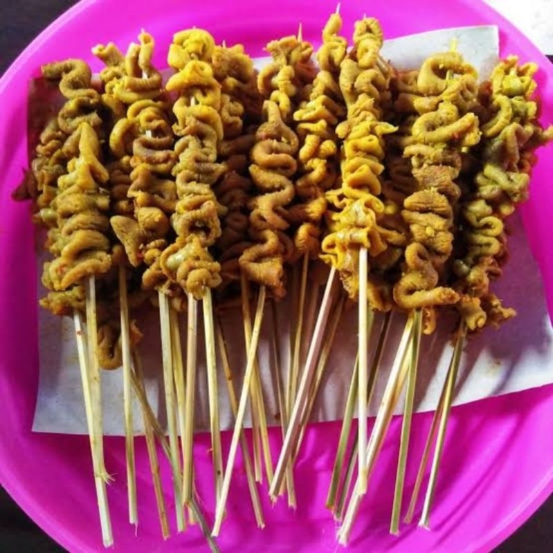 Sate Usus Sate Ati Ampela