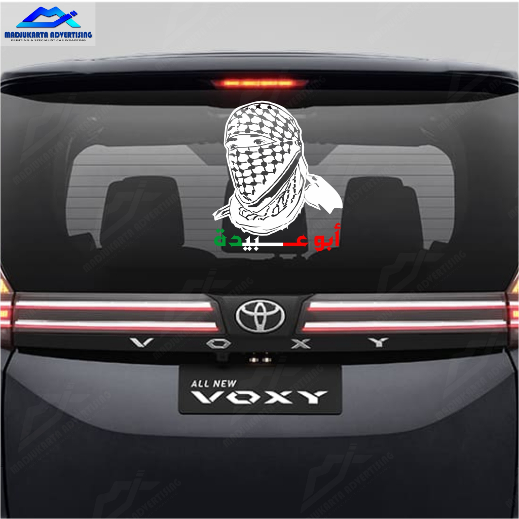 stiker save palestine cutting sticker mobil free palestine save gaza
