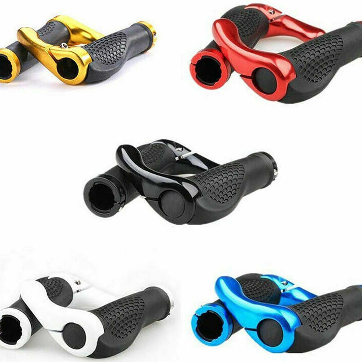Segera Dapatkan Pair Handgrip Sepeda MTB Ergonomis-setang sepeda gunung-aksesoris stang sepeda-pegan