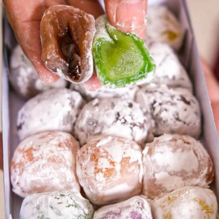

Diskon Menanti Mochi Sakura Kue Mochi Jogja Oleh Oleh Khas Jogja ※