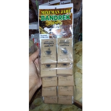 

➟ 10pcs minuman jahe bandrek cap cangkir 81