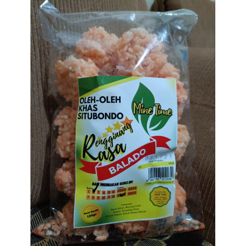 

Rengginang Situbondo