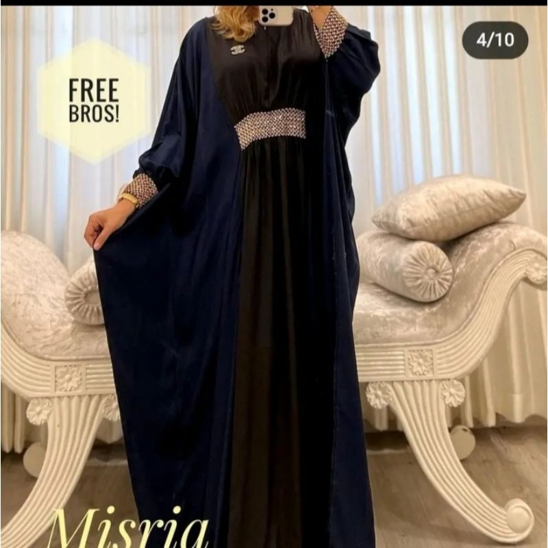 daster arab/misry/dolce dress