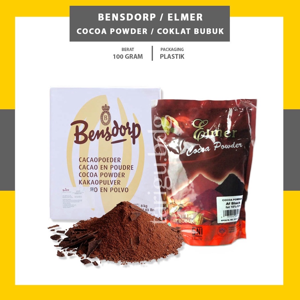 

[♔ J10&] COKELAT BUBUK BENSDORP NAARDEN AF BLACK 100GR - BENSDROP PURE COCOA POWDER DRINK - BENDROP COKLAT BUBUK MURNI - SERBUK MINUMAN COKLAT - BUBUK COKLAT HITAM Just Now