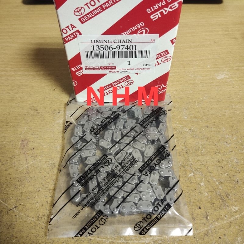 RANTAI KETENG TIMING CHAIN AVANZA 1.3