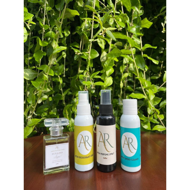 Paket Aron Shop Official