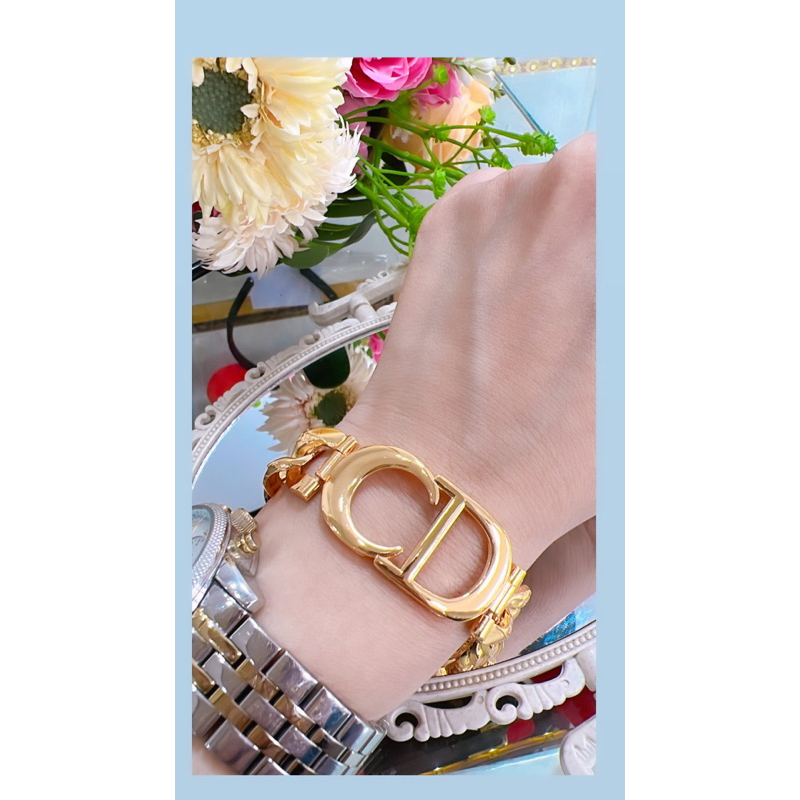 gelang rantai Cd