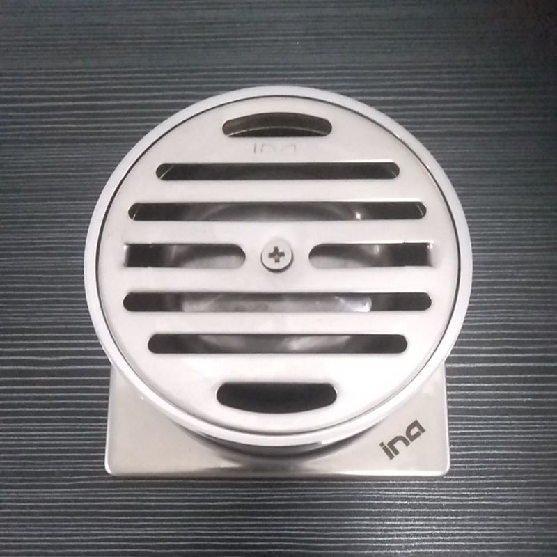 saringan kamar mandi / floor drain merk INA tipe if23 - sqm2