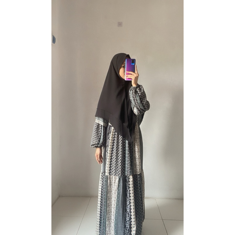 GAMIS CERUTY ETNIC MODEL