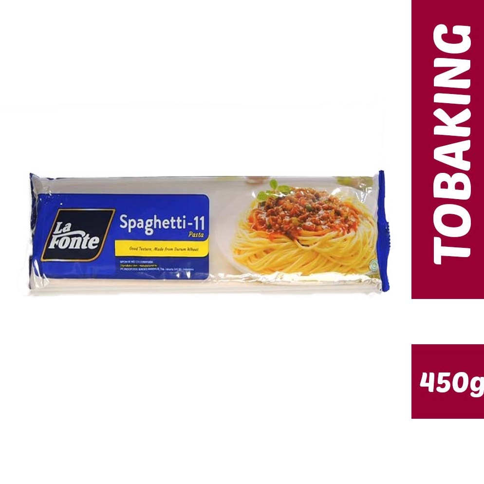 

44 La Fonte Spaghetti 450gr 5287