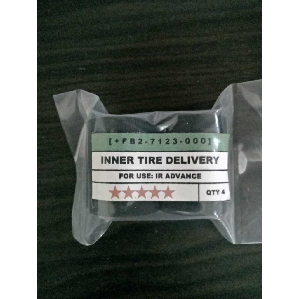 Karet Inner Delivery Roll Canon IR 5000 IRA 6275 ( 1 PACK ISI 4 )