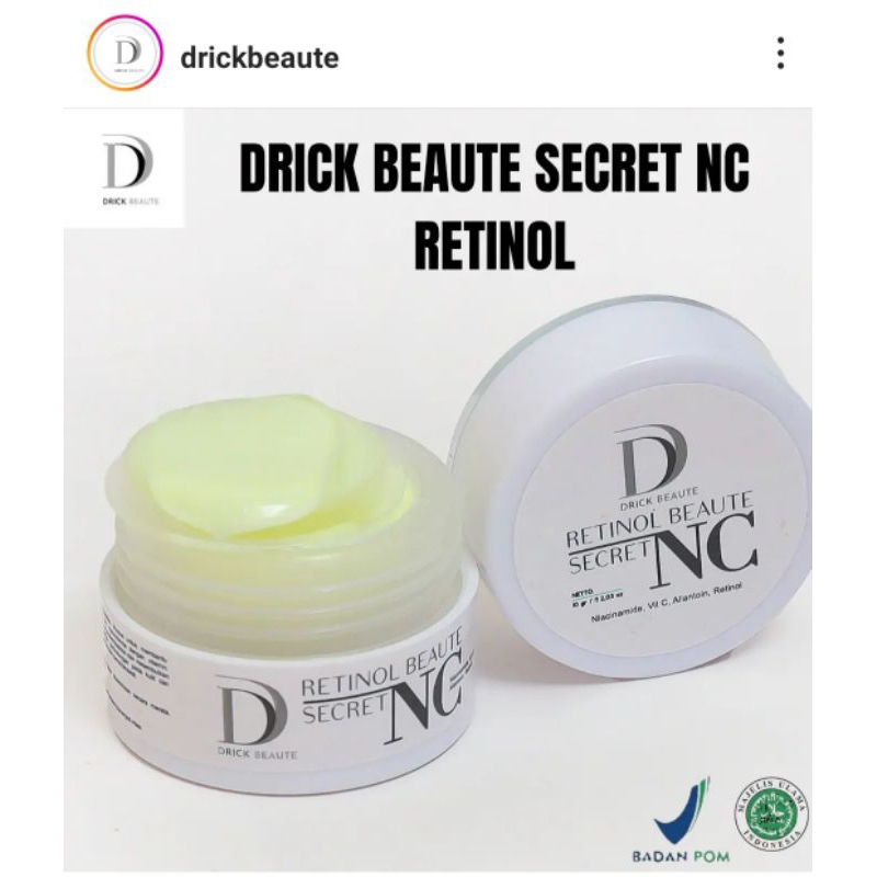 night cream retinol