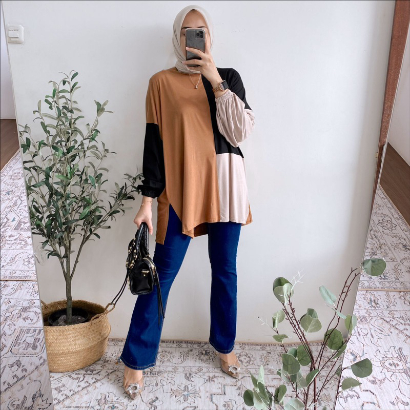 4334 VIRA KAOS OVERSIZED