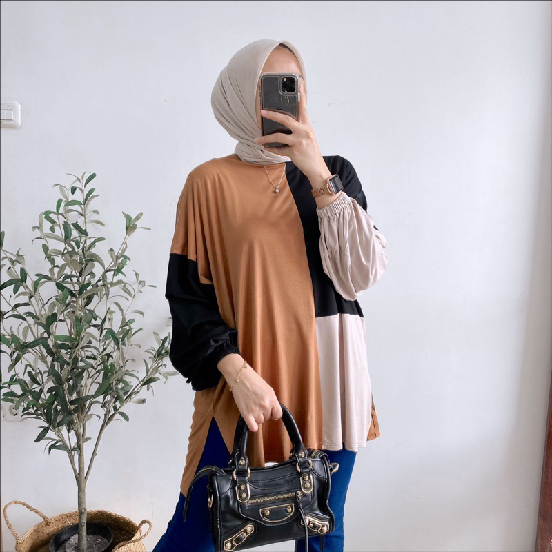 4334 VIRA KAOS OVERSIZED