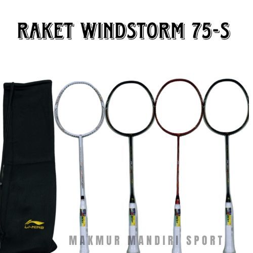 RAKET LINING WINDSTORM 75-S