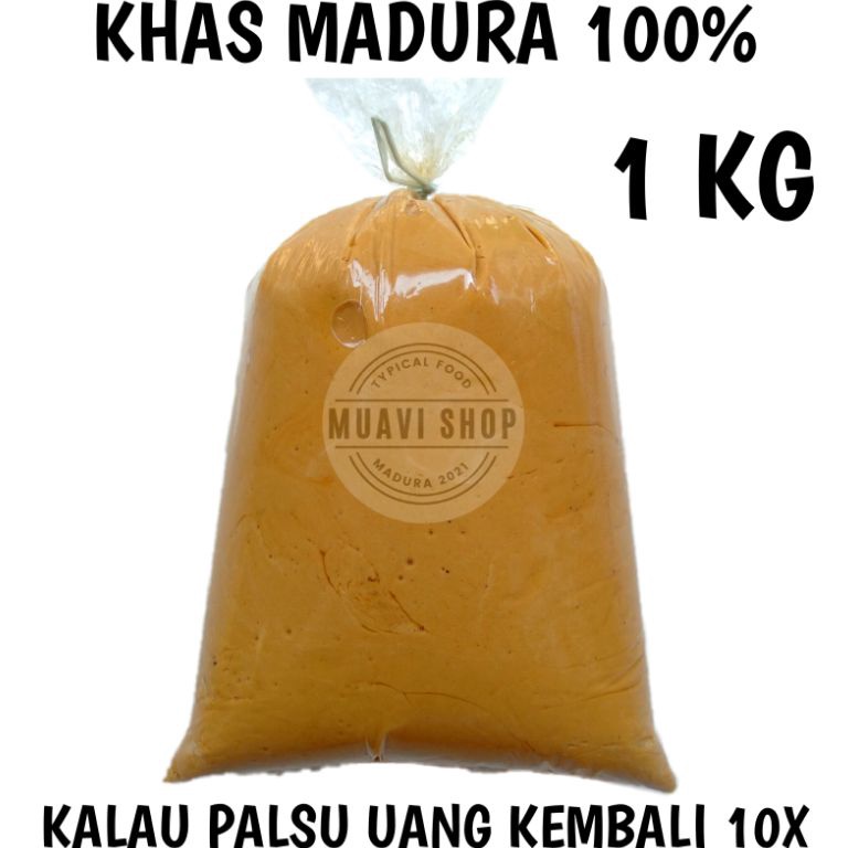 

[✑F44➢] [COD] PETIS MADURA IKAN TUNA ASLI KUALITAS SUPER 1 KG Sunshine