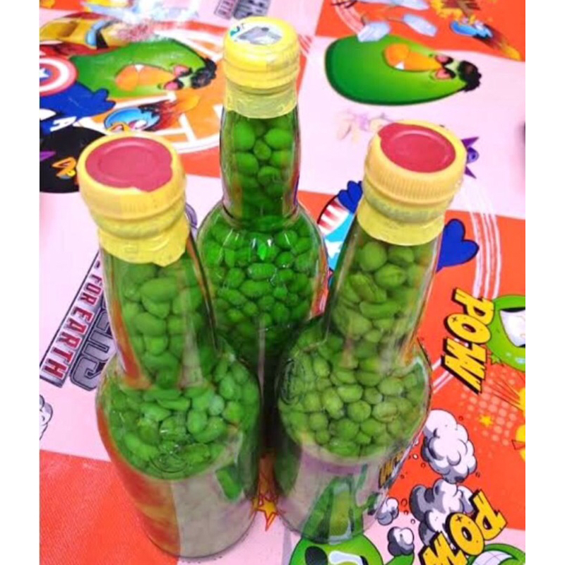 

Kacang Botol Tual
