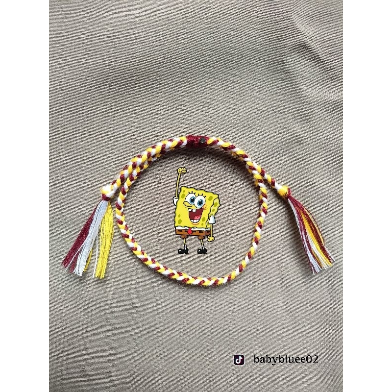 GELANG SPONGEBOB / GELANG COUPLE BESTIE