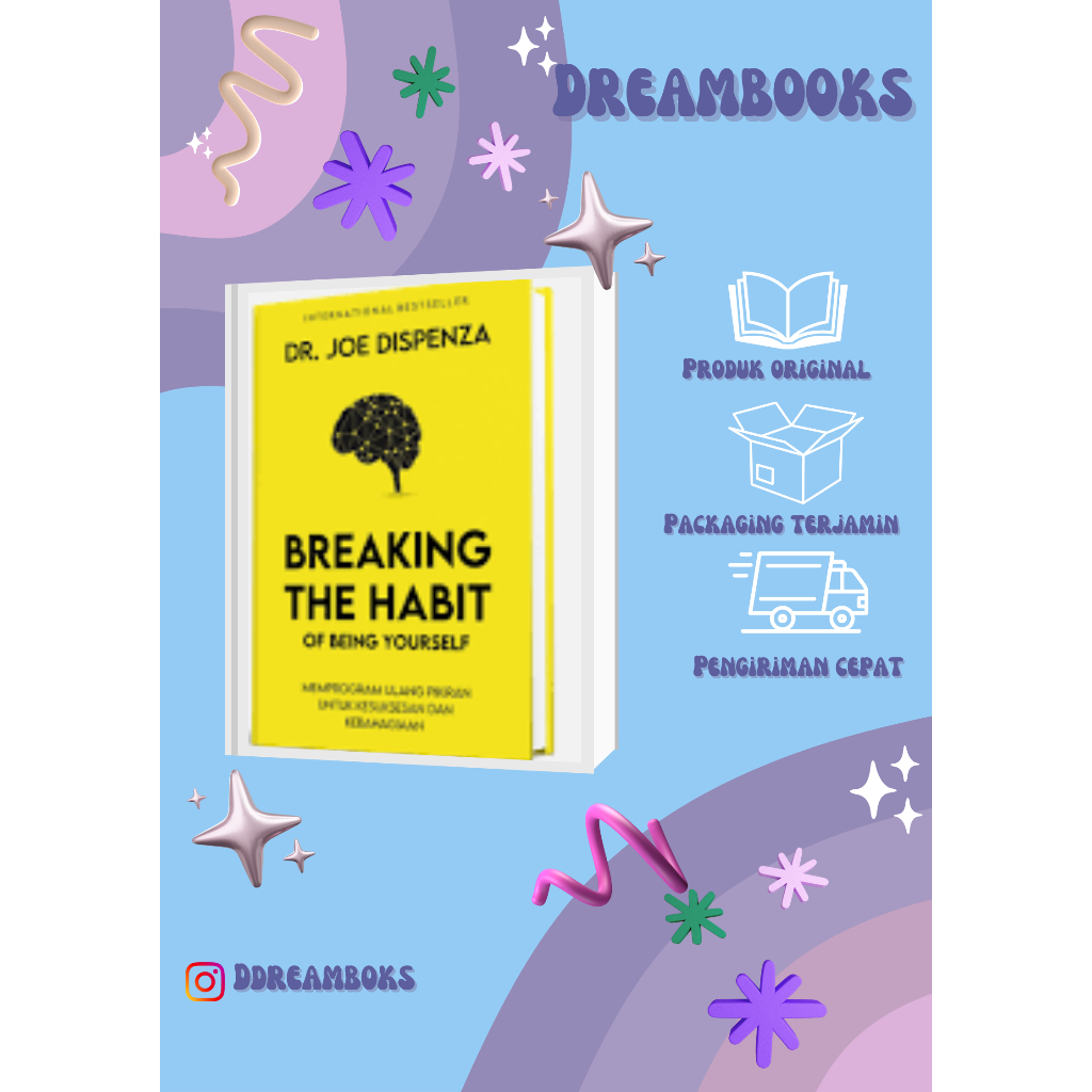 Breaking The Habit Of Being Yourself - Dr. Joe Dispenza - Javanica