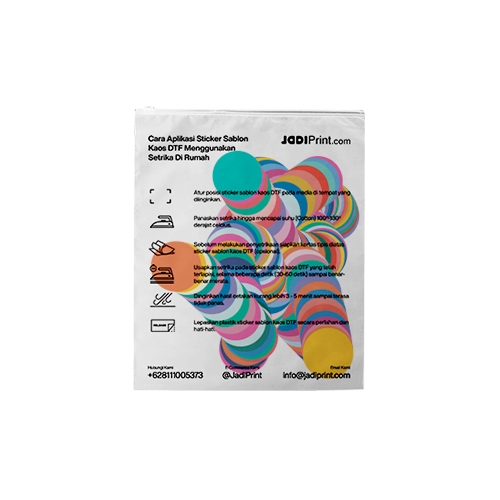 

DTF Sticker Only Harishazka