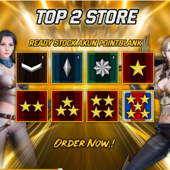 READY CHAR PB SPEK GB POINTBLANK