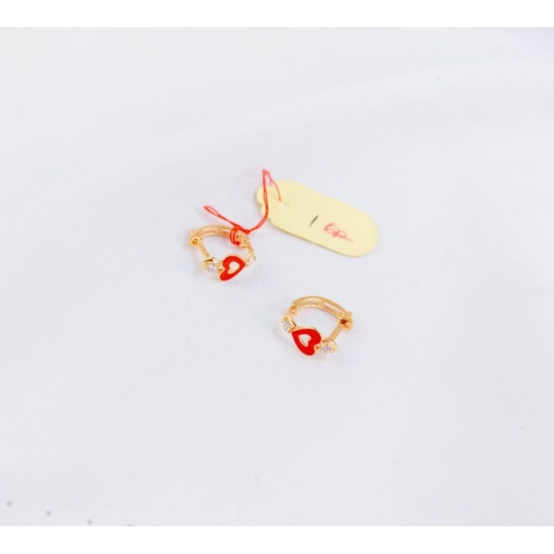 Anting Anak Love