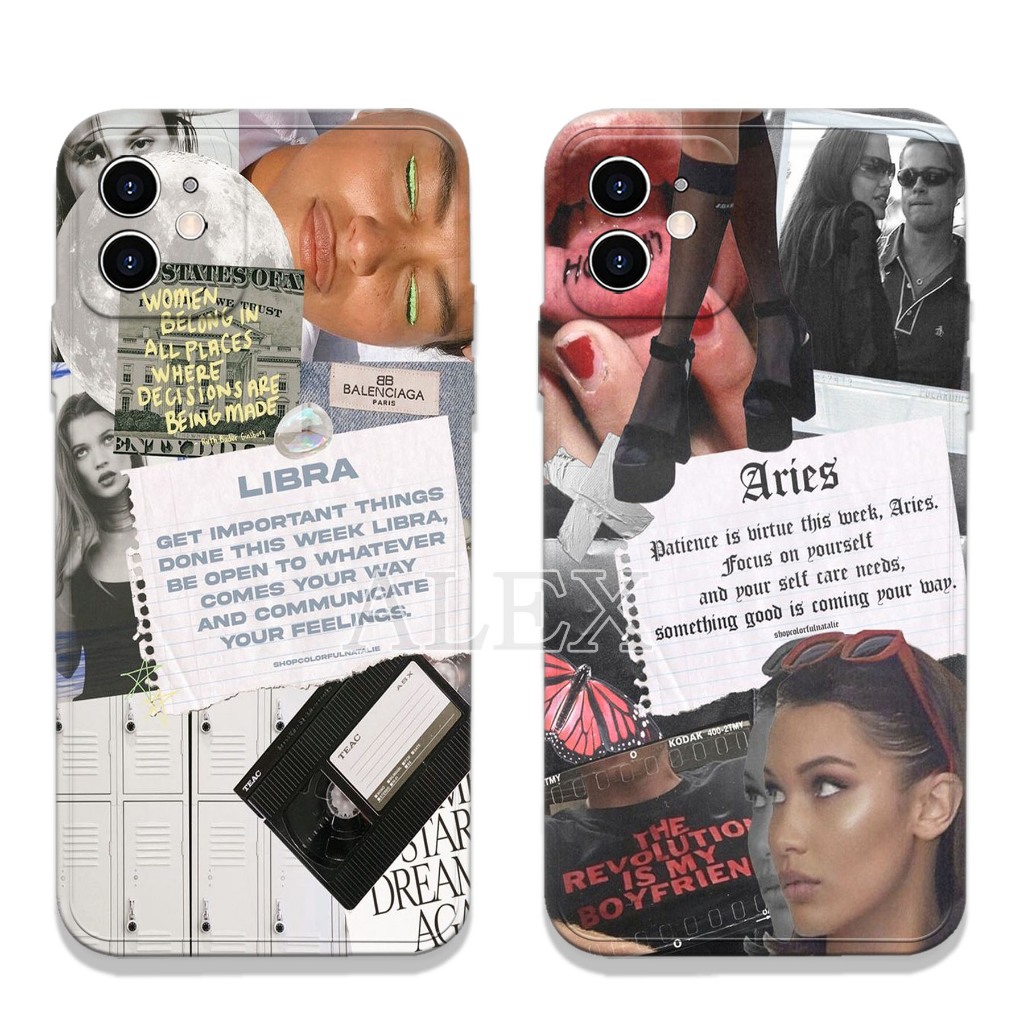 AF12 Untuk Infinix Hot 12 9 10 11 30 8 20 Play Smart 6 7 5 6plus Hot 8 30i 20i 9 10lite Note 30 12 T