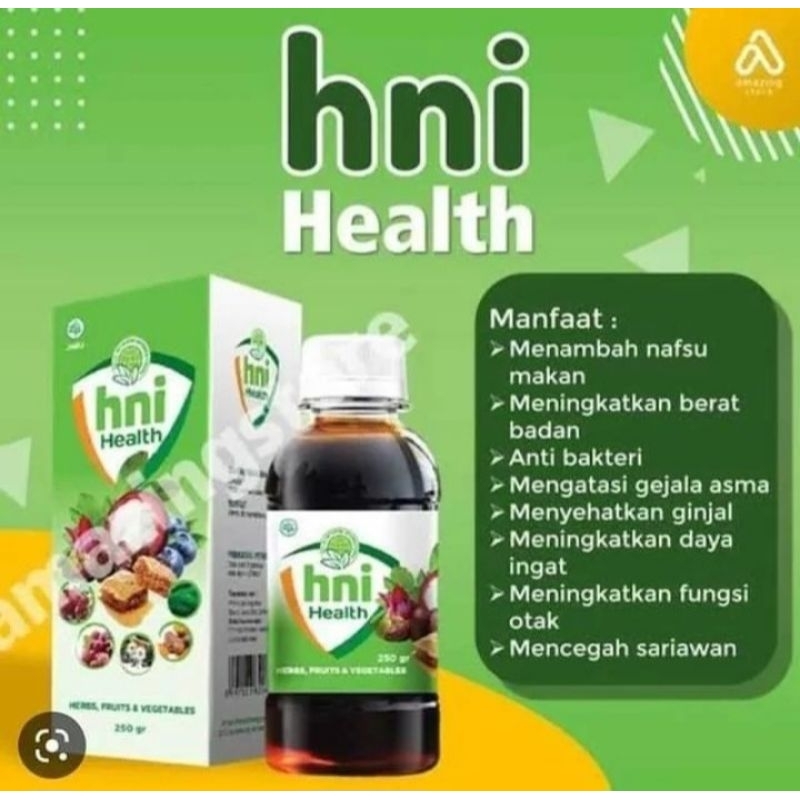 HNI HEALTH HNI/HPAI