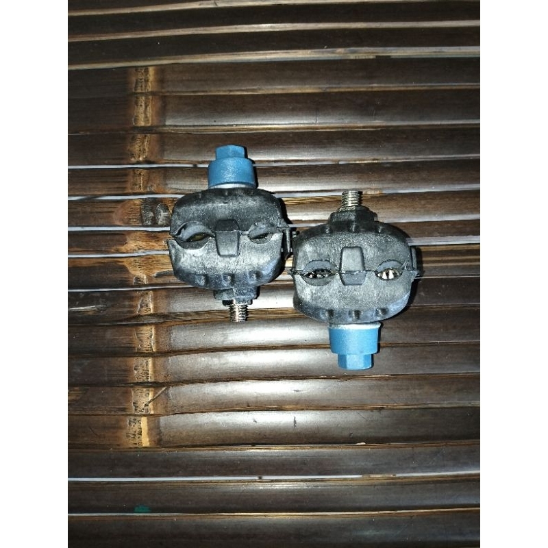 konektor kabel listrik sr palak biru kuku macan 1 set