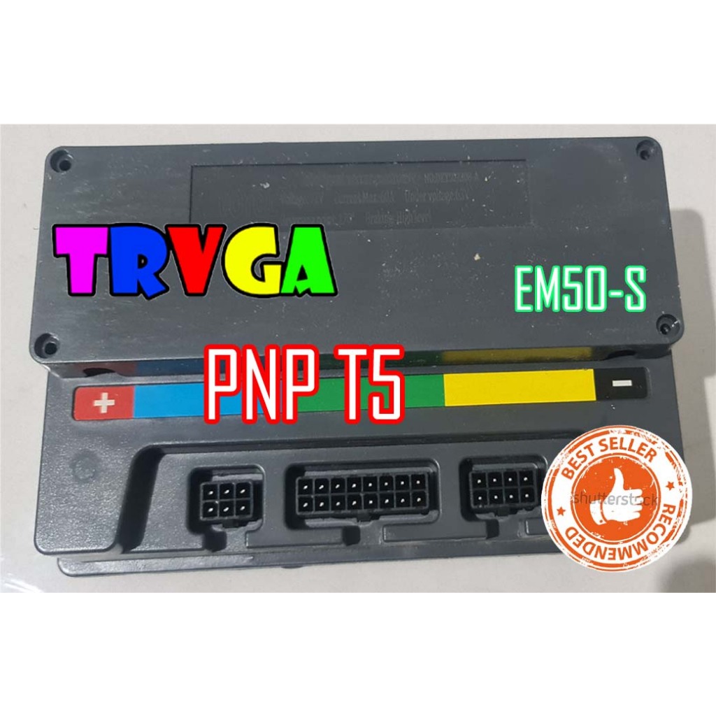 VOTOL EM50S EM50 S PNP T5 UWINFLY