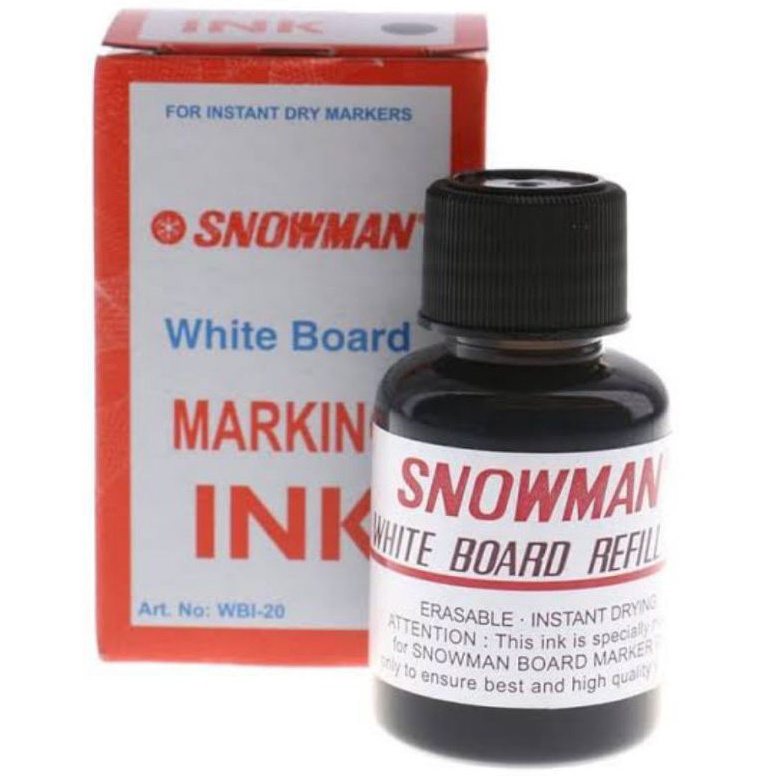 

[✪T88@] TINTA /ISI SPIDOL PERMANENT DAN WHITEBOARD [58]