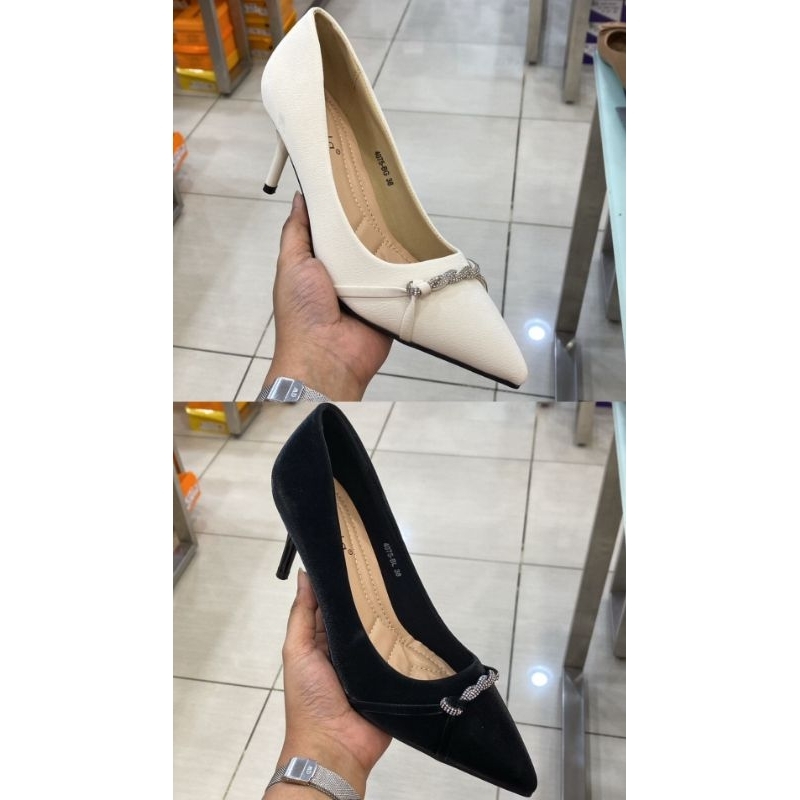 Sepatu wanita Heels 7cm Laviola