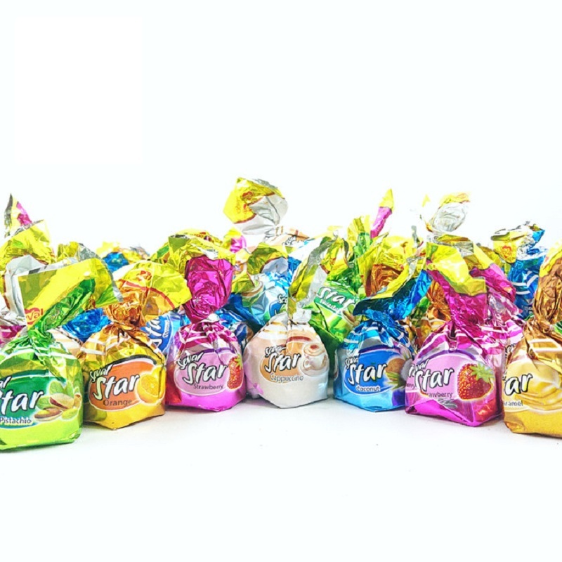 

Coklat Arab Mix 250 Gram Coklat Mix