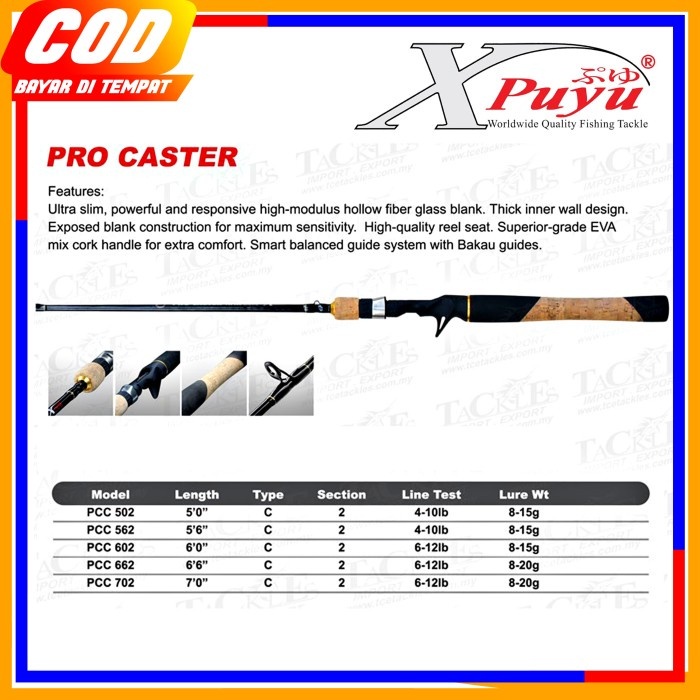 JORAN PANCING BC XPUYU