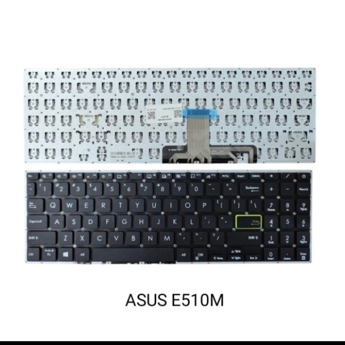Keyboard Asus Vivobook E510 E510m E510ma L510 L520m L510ma