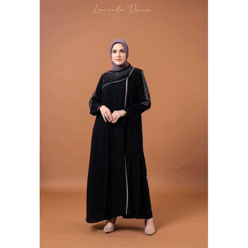 DRESS LAVIOLA BY SHALU NISABILA