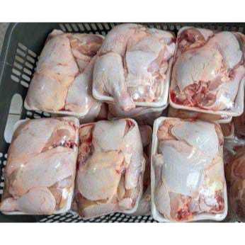 

Ayam potong sudah bersih ( baru ) berat kurleb 1kg