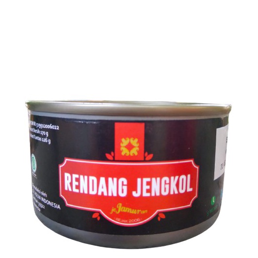 

[ERD66] Jejamuran Rendang Jengkol ➵Harga Promo