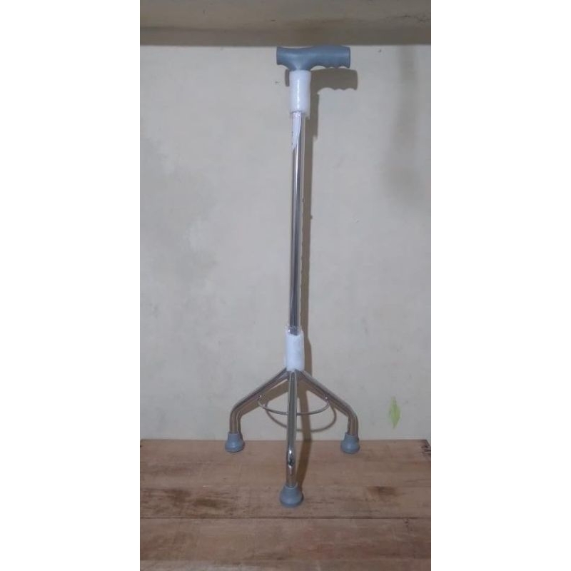 Tongkat Kaki 3/Alat Bantu Jalan/Tongkat Jalan