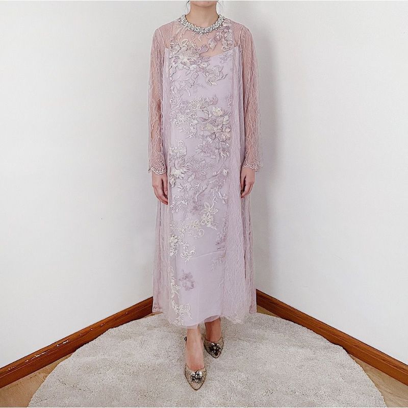 [SALE] Kina Atelier Selliana Dress
