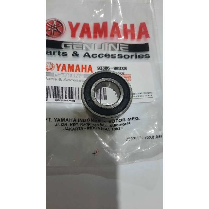 BEARING SWING ARM  YAMAHA 6003 MIO SPORTY MIO SMILE