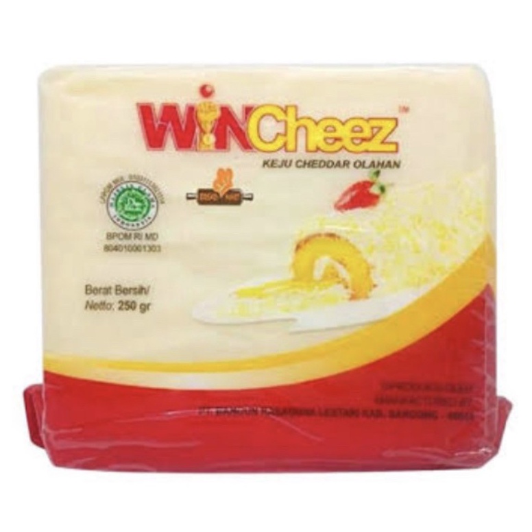 

[PRODUK SSHM052] WINCHEEZ KEJU CHEDAR 250 GR kwg0k