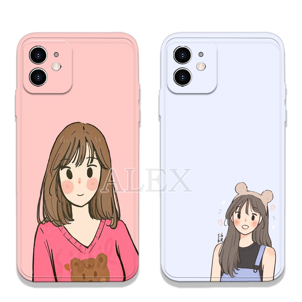 AF53 Untuk Infinix Hot 12 9 10 11 30 8 20 Play Smart 6 7 5 6plus Hot 8 30i 20i 9 10lite Note 30 12 T