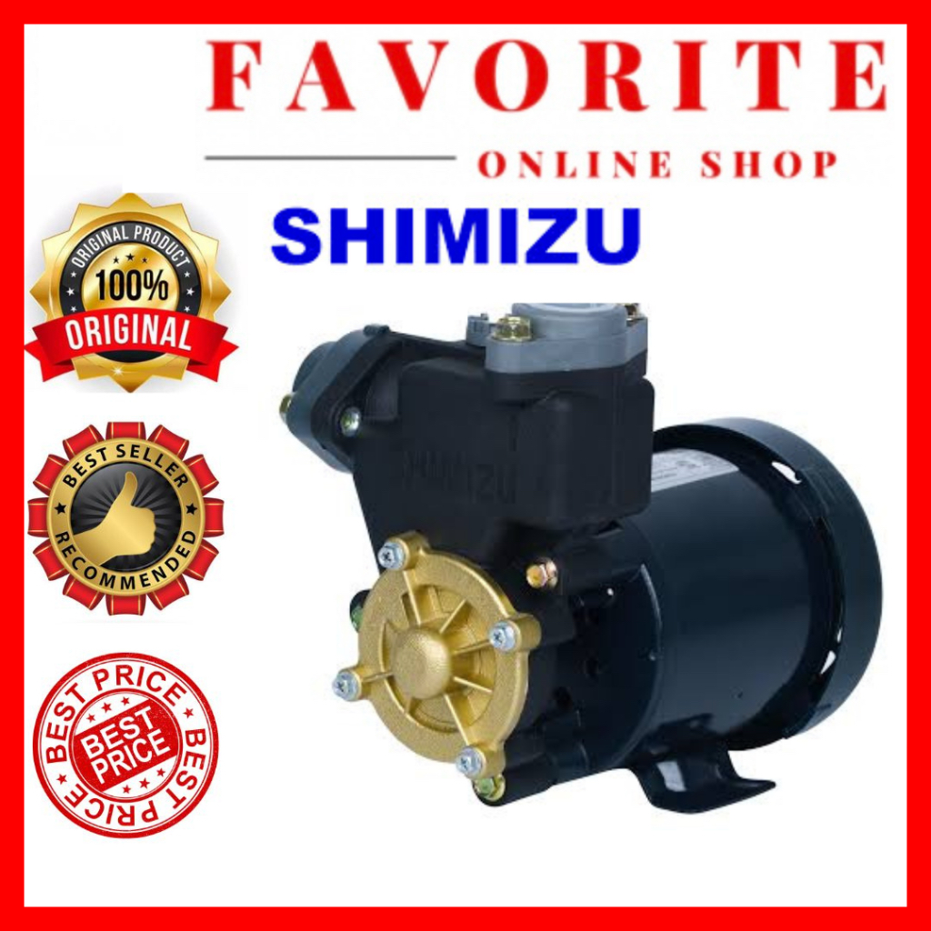 POMPA AIR SHIMIZU PL 122 BIT PL122BIT PL-122BIT