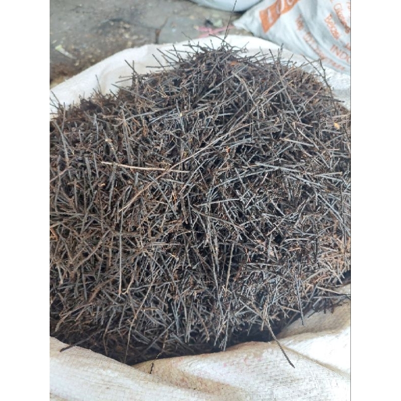 Adelonz Akar Pakis Cacah Media Tanam, Kemasan Karung 10Kg