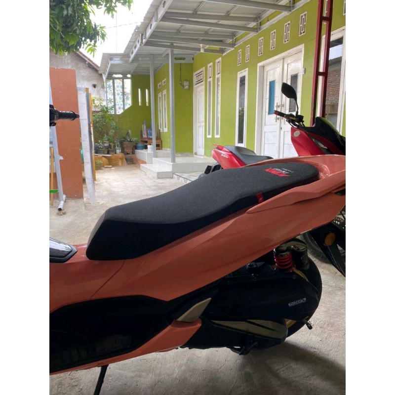 Jok PCX 150 dan 160 Slim pakai busa LATEX / Jok PCX 150 cc / Jok PCX 160 cc / Jok PCX anti jinjit pa