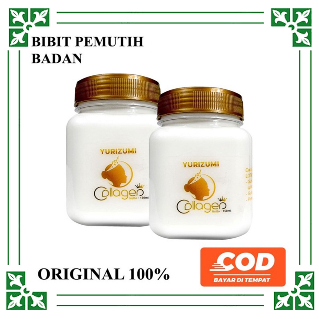 Body Lotion Cream Bibit Collagen Lotion Pemutih Badan Hand Body Lotion Mencerahkan Kulit Pemutih Waj
