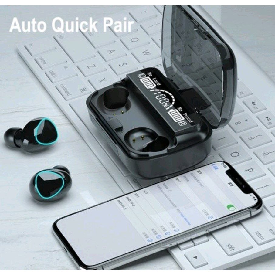 TRAION M10  TWS EARPHONE