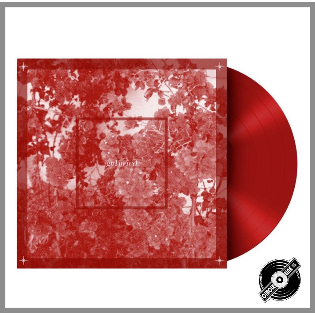 Girl In Red - Beginnings [Limited Edition, Red] (vinyl/piringan hitam)