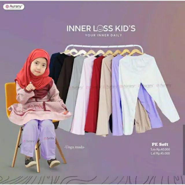 CELANA DALAMAN GAMIS INNER LOSS KIDS